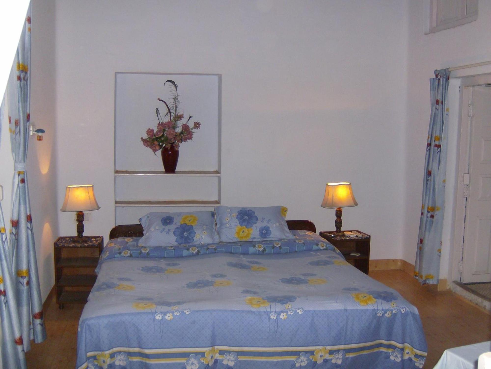 Jheelam Homestay بوبال الغرفة الصورة