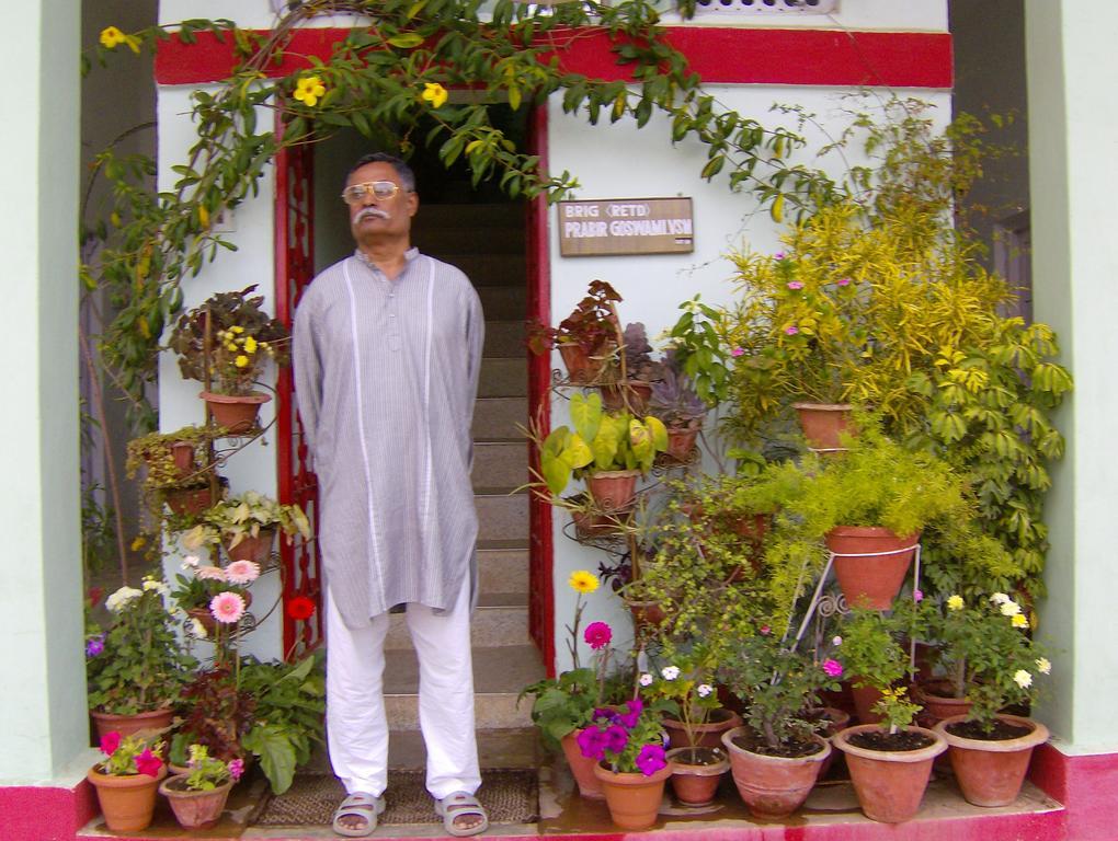 Jheelam Homestay بوبال المظهر الخارجي الصورة