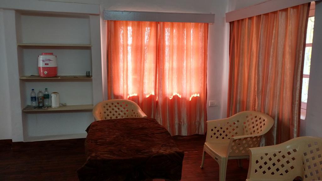 Jheelam Homestay بوبال المظهر الخارجي الصورة