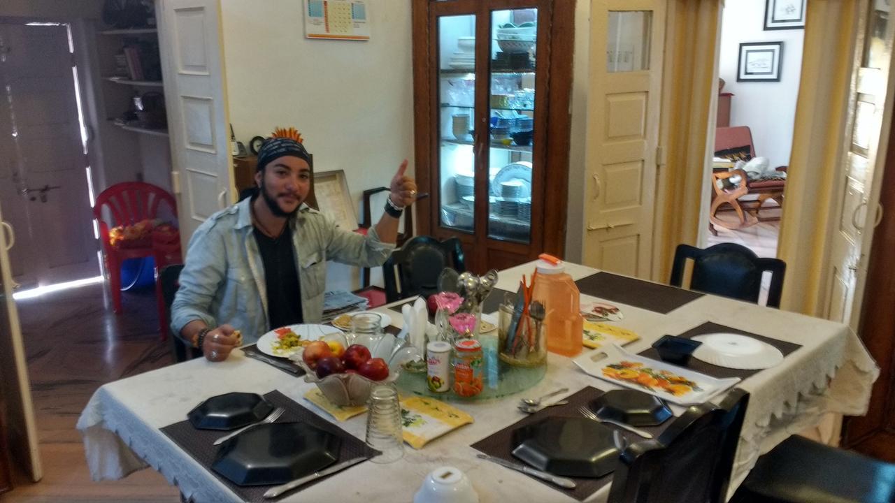 Jheelam Homestay بوبال المظهر الخارجي الصورة