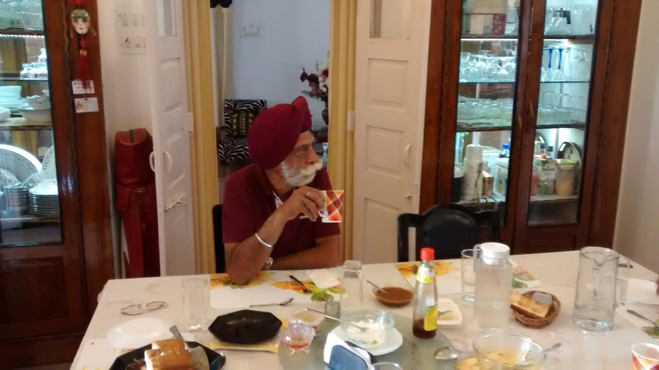 Jheelam Homestay بوبال المظهر الخارجي الصورة