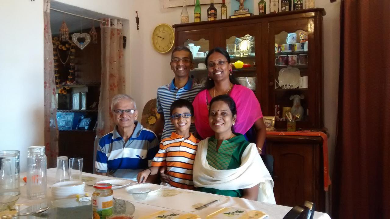 Jheelam Homestay بوبال المظهر الخارجي الصورة
