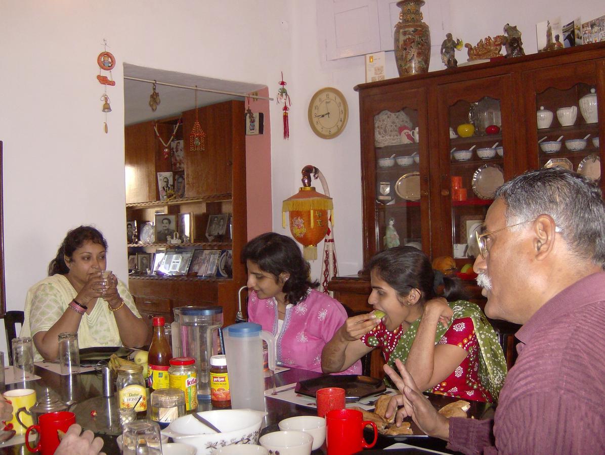 Jheelam Homestay بوبال المظهر الخارجي الصورة