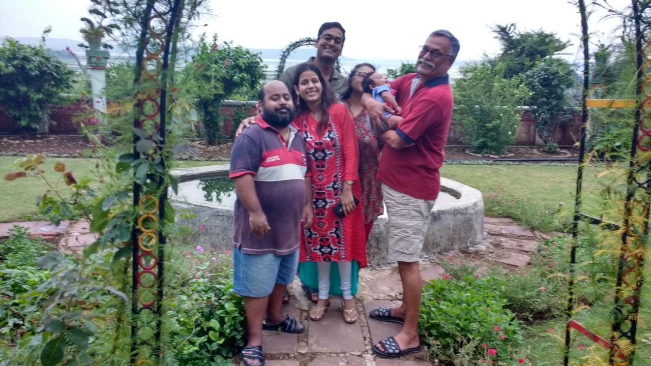 Jheelam Homestay بوبال المظهر الخارجي الصورة
